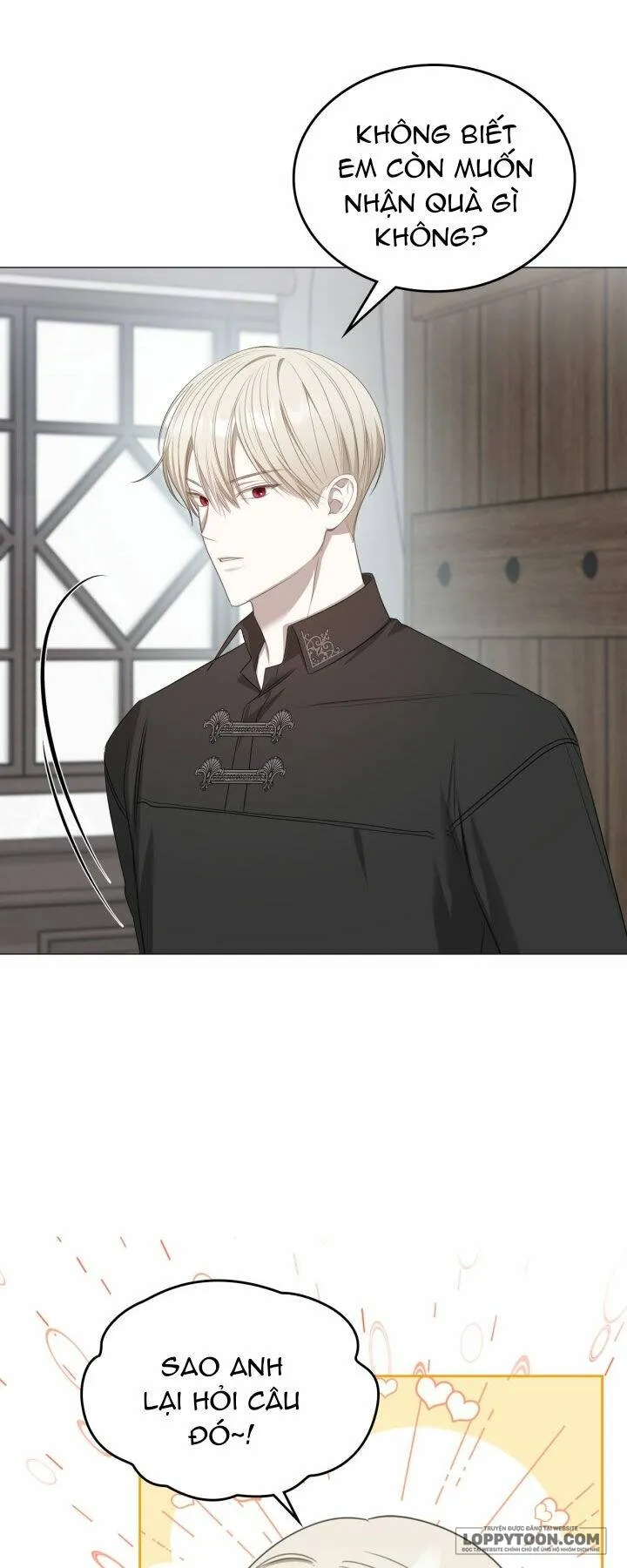 Nam Chính Quái Vật Sống Dưới Giường Tôi - Chap 6 - Trang 10
