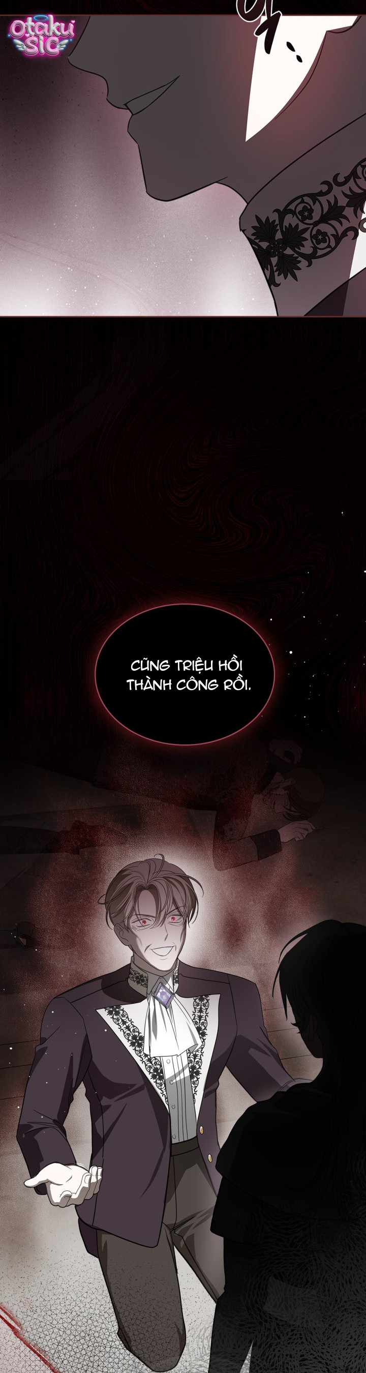 Nam Chính Quái Vật Sống Dưới Giường Tôi - Chap 60 - Trang 2