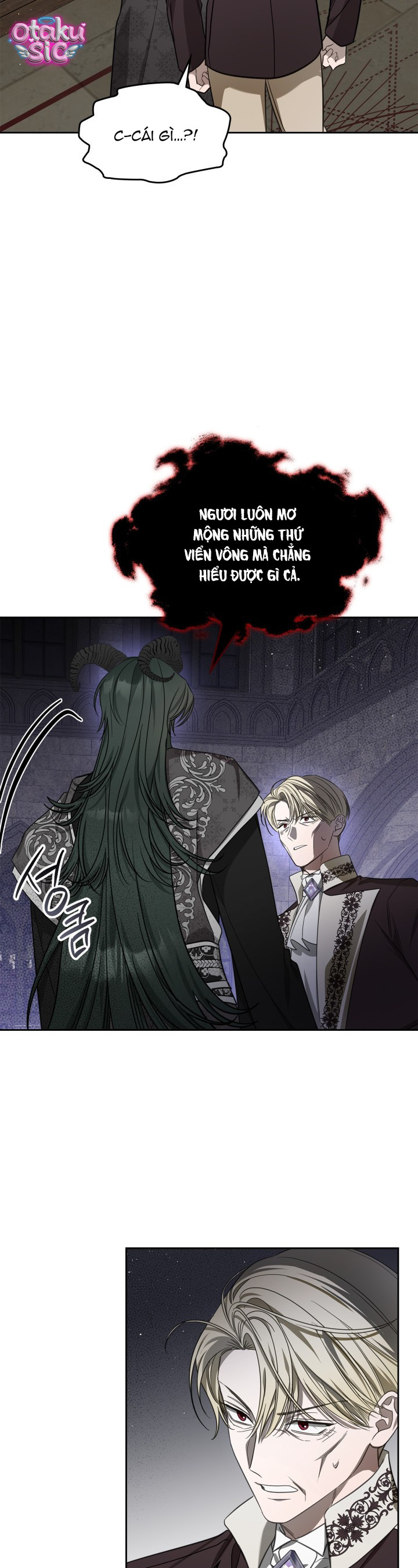 Nam Chính Quái Vật Sống Dưới Giường Tôi - Chap 60 - Trang 12