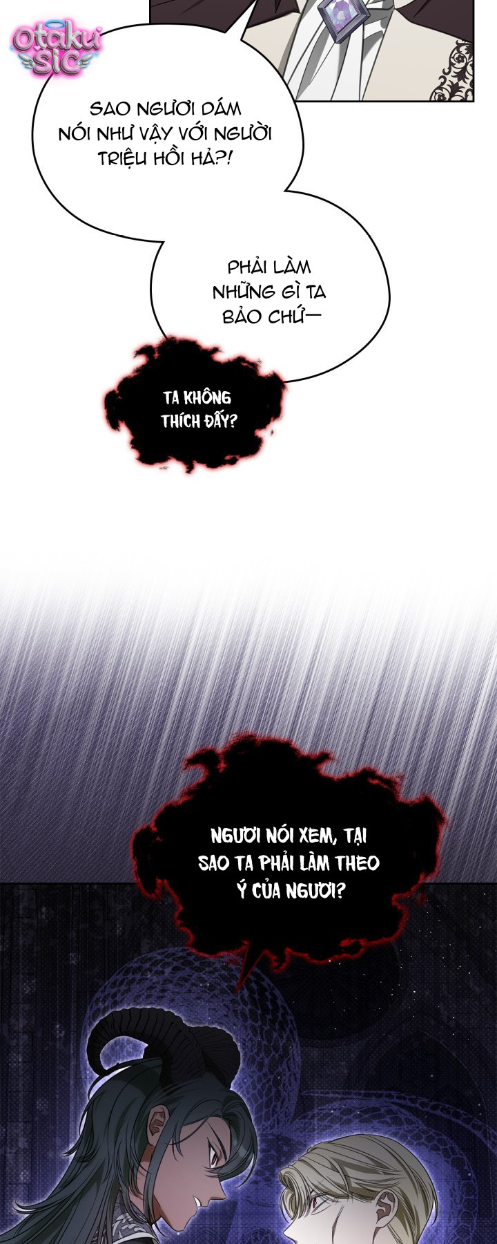 Nam Chính Quái Vật Sống Dưới Giường Tôi - Chap 60 - Trang 13