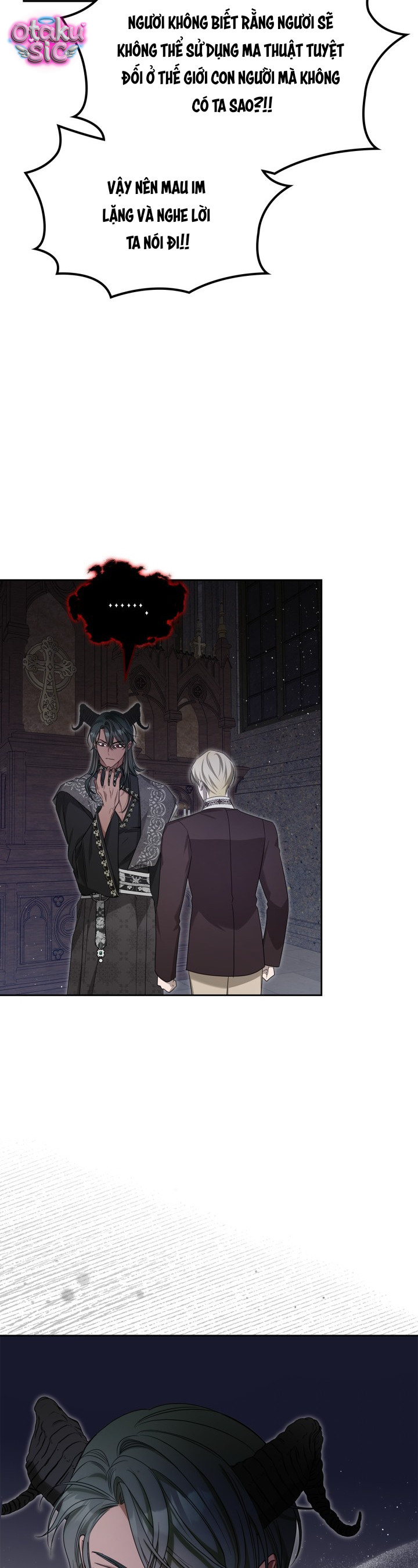 Nam Chính Quái Vật Sống Dưới Giường Tôi - Chap 60 - Trang 15