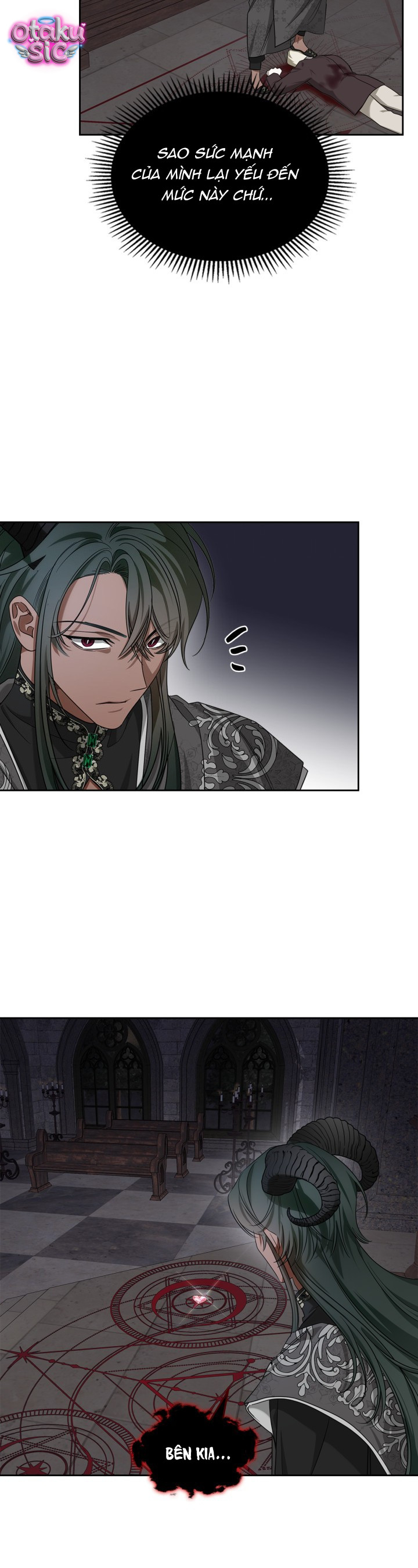 Nam Chính Quái Vật Sống Dưới Giường Tôi - Chap 60 - Trang 20
