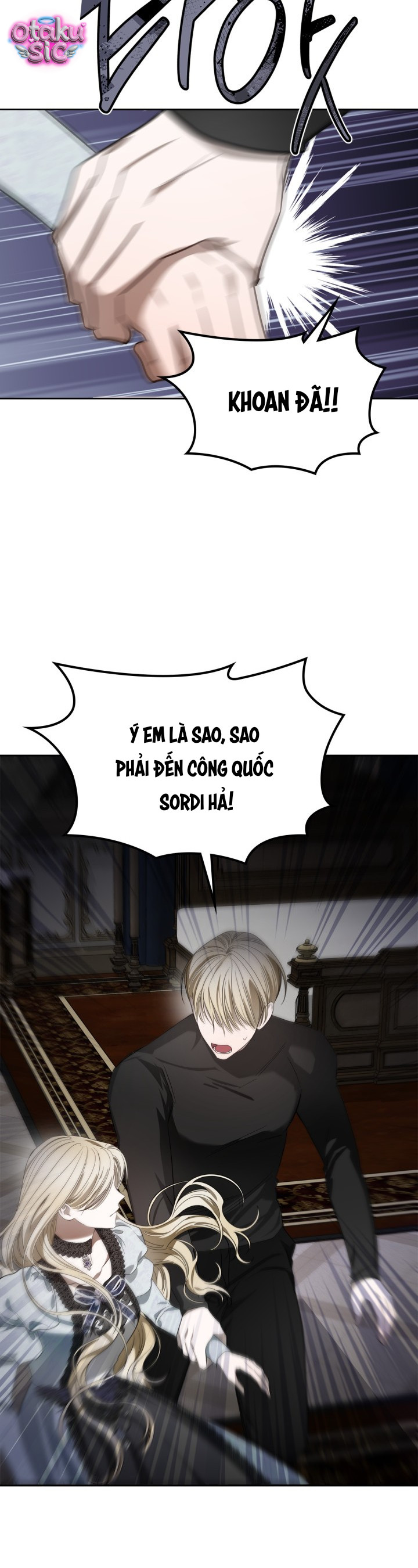 Nam Chính Quái Vật Sống Dưới Giường Tôi - Chap 60 - Trang 26