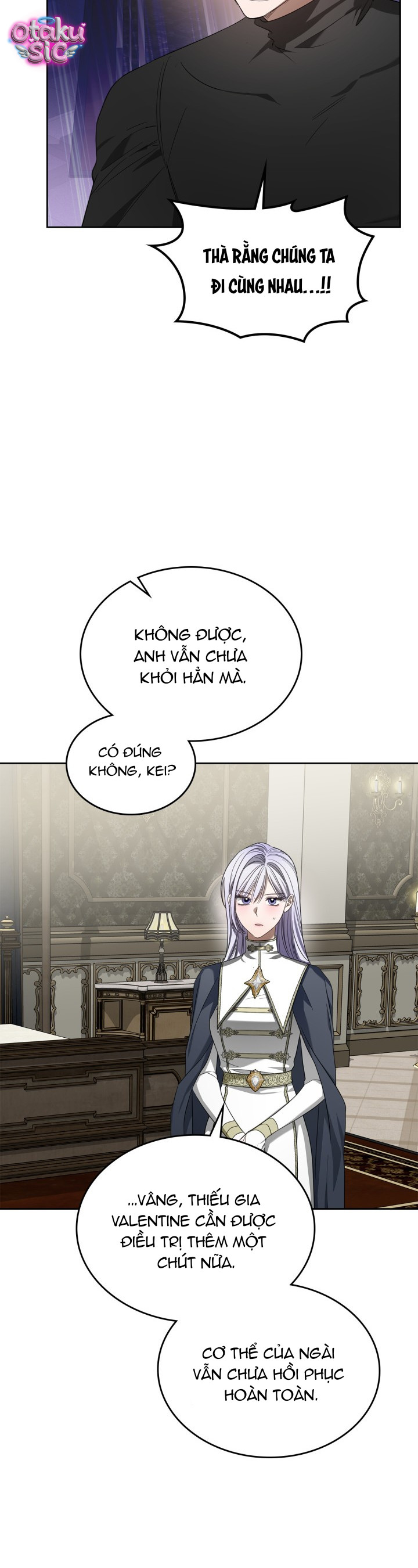 Nam Chính Quái Vật Sống Dưới Giường Tôi - Chap 60 - Trang 28