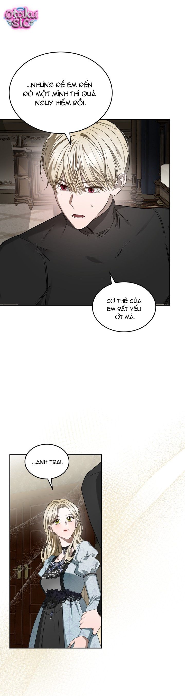 Nam Chính Quái Vật Sống Dưới Giường Tôi - Chap 60 - Trang 29