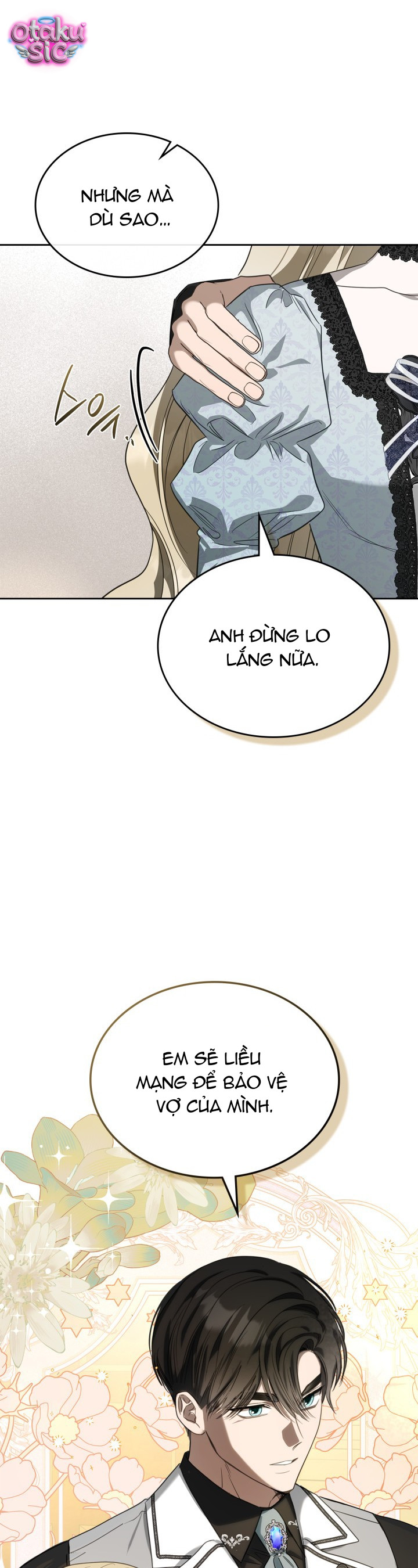 Nam Chính Quái Vật Sống Dưới Giường Tôi - Chap 60 - Trang 34