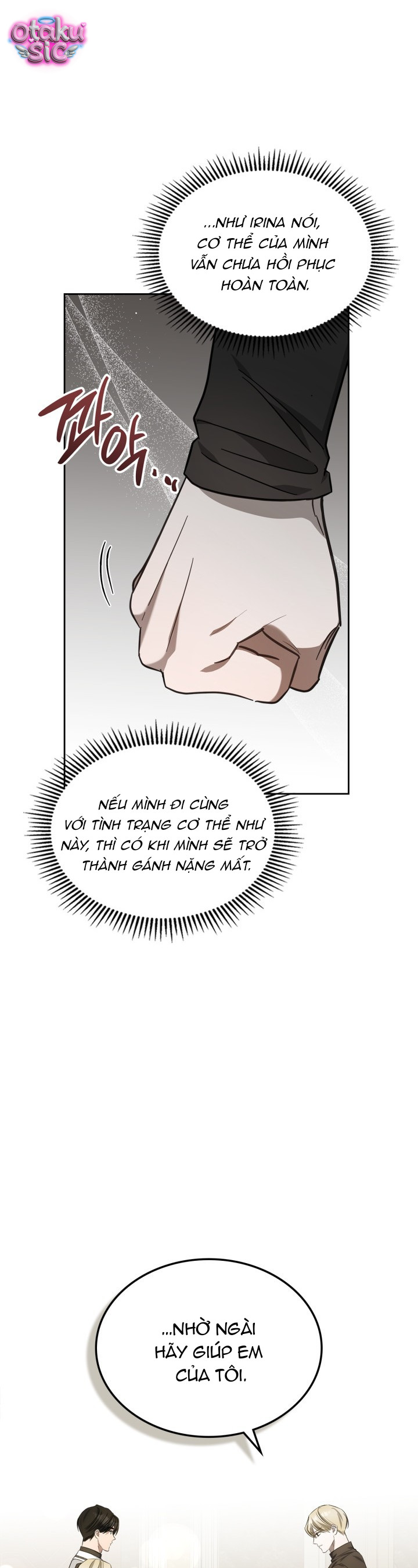 Nam Chính Quái Vật Sống Dưới Giường Tôi - Chap 60 - Trang 36