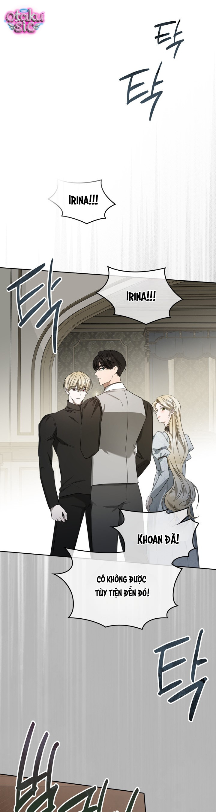 Nam Chính Quái Vật Sống Dưới Giường Tôi - Chap 60 - Trang 38