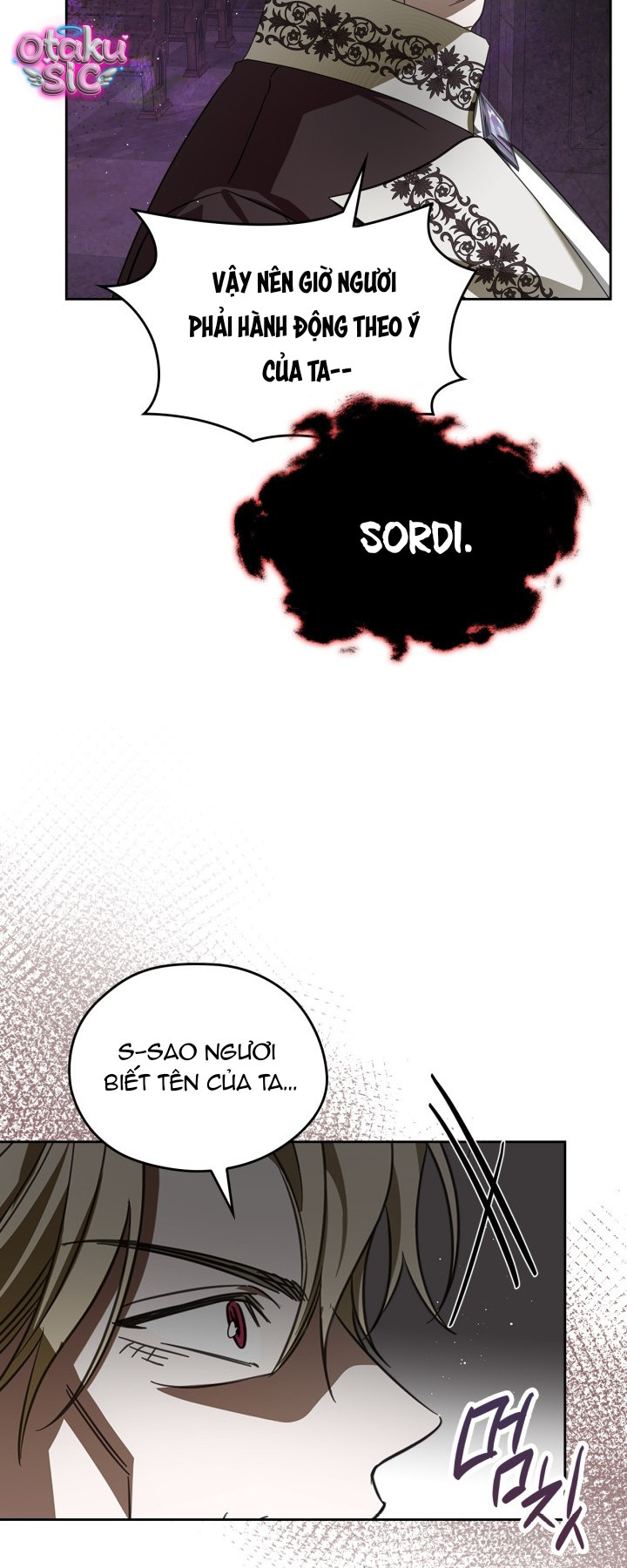 Nam Chính Quái Vật Sống Dưới Giường Tôi - Chap 60 - Trang 10