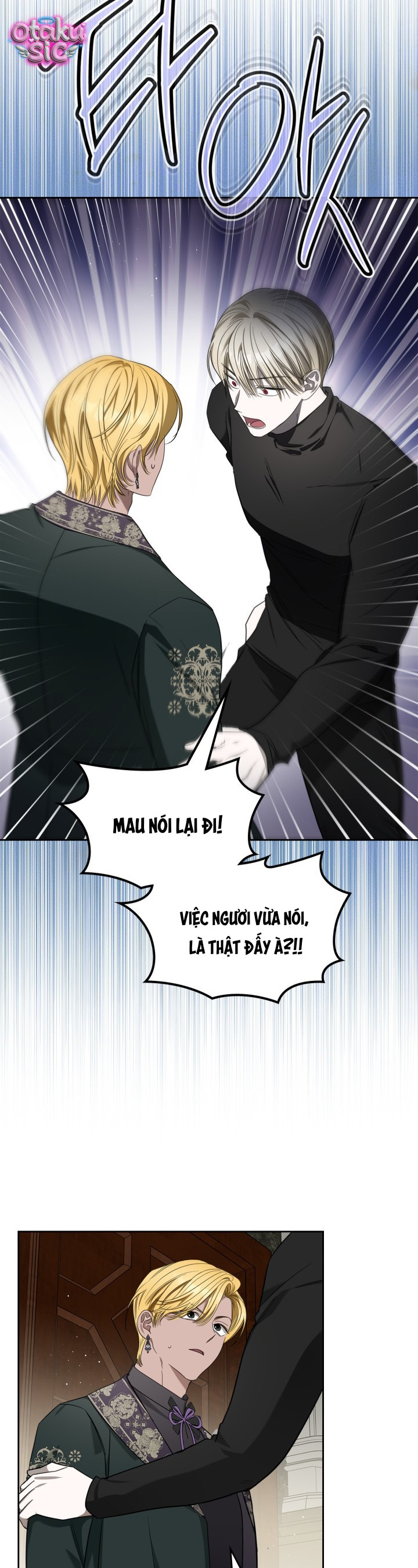 Nam Chính Quái Vật Sống Dưới Giường Tôi - Chap 61 - Trang 11