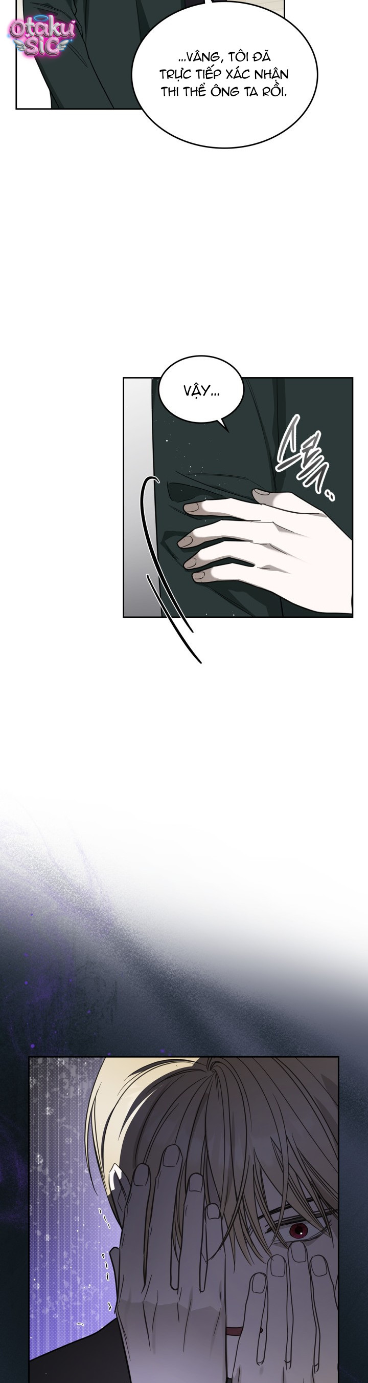 Nam Chính Quái Vật Sống Dưới Giường Tôi - Chap 61 - Trang 12