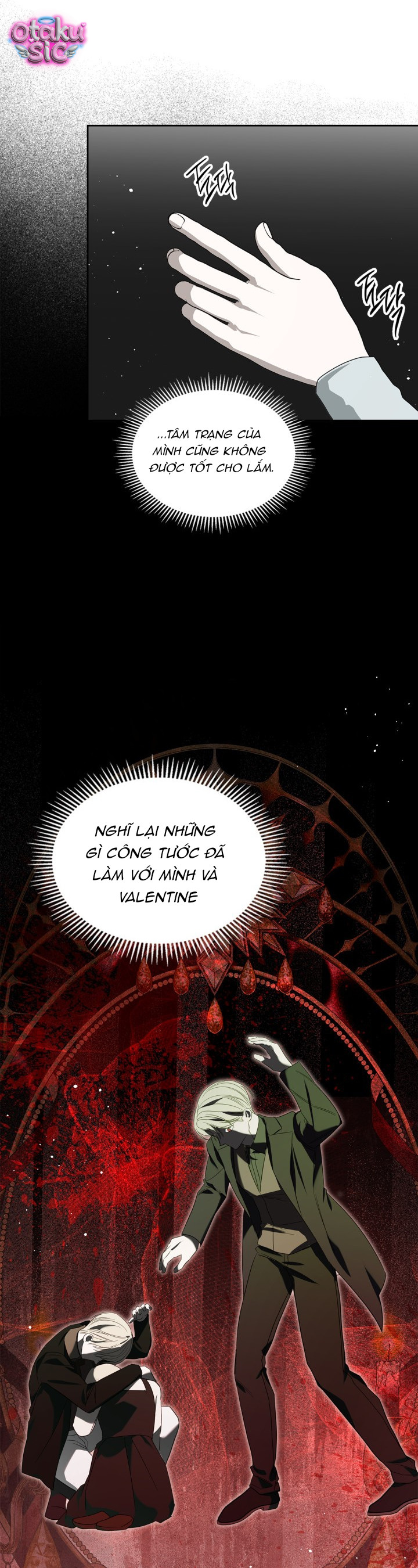 Nam Chính Quái Vật Sống Dưới Giường Tôi - Chap 61 - Trang 16