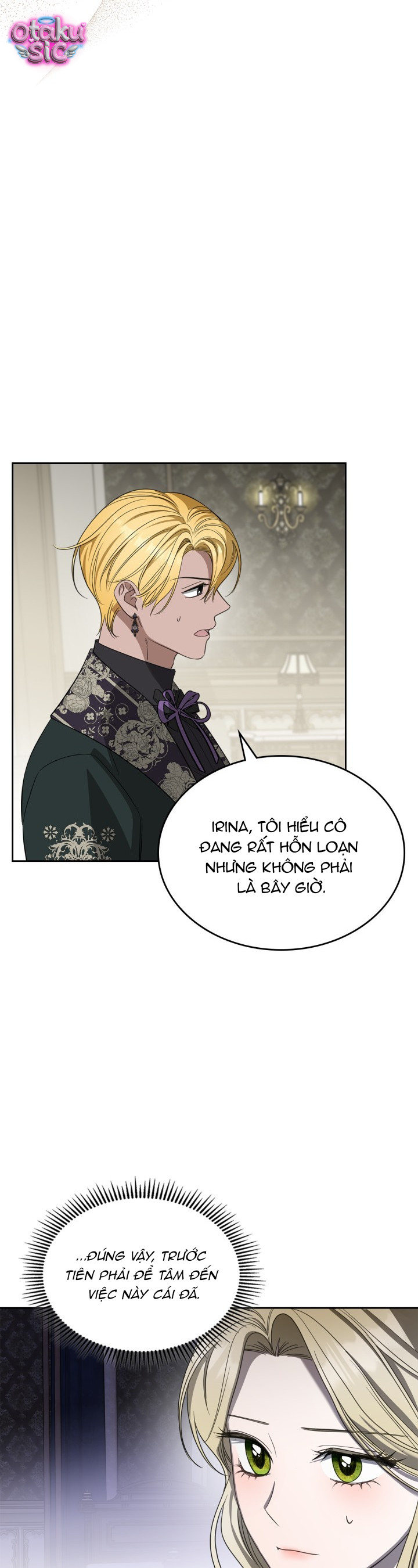 Nam Chính Quái Vật Sống Dưới Giường Tôi - Chap 61 - Trang 18