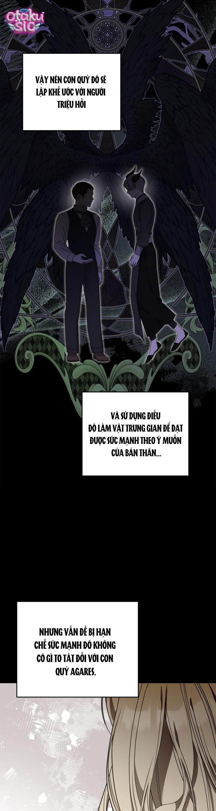 Nam Chính Quái Vật Sống Dưới Giường Tôi - Chap 61 - Trang 21