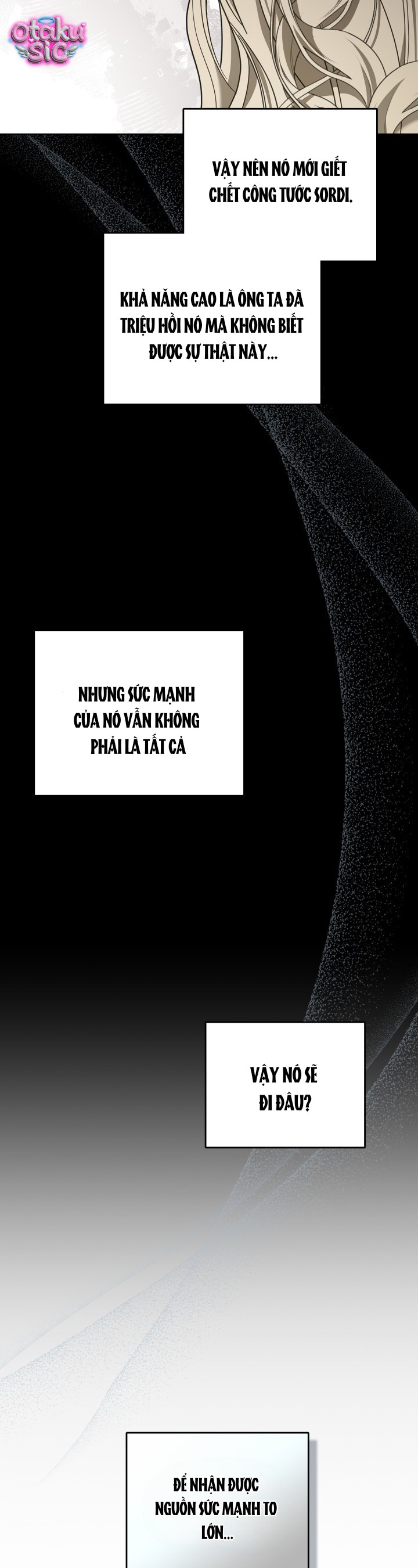 Nam Chính Quái Vật Sống Dưới Giường Tôi - Chap 61 - Trang 22