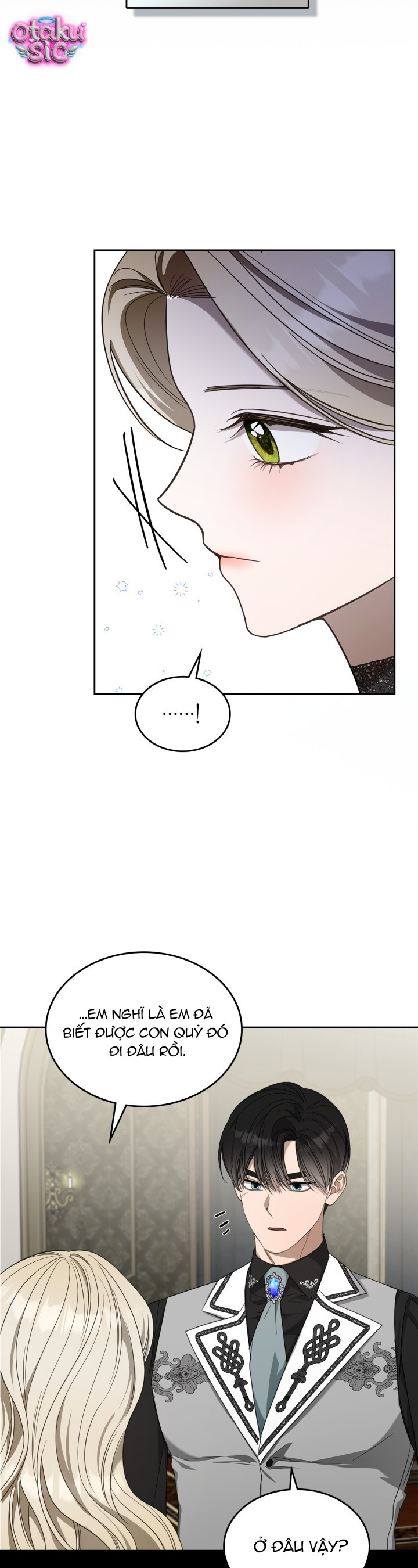 Nam Chính Quái Vật Sống Dưới Giường Tôi - Chap 61 - Trang 23