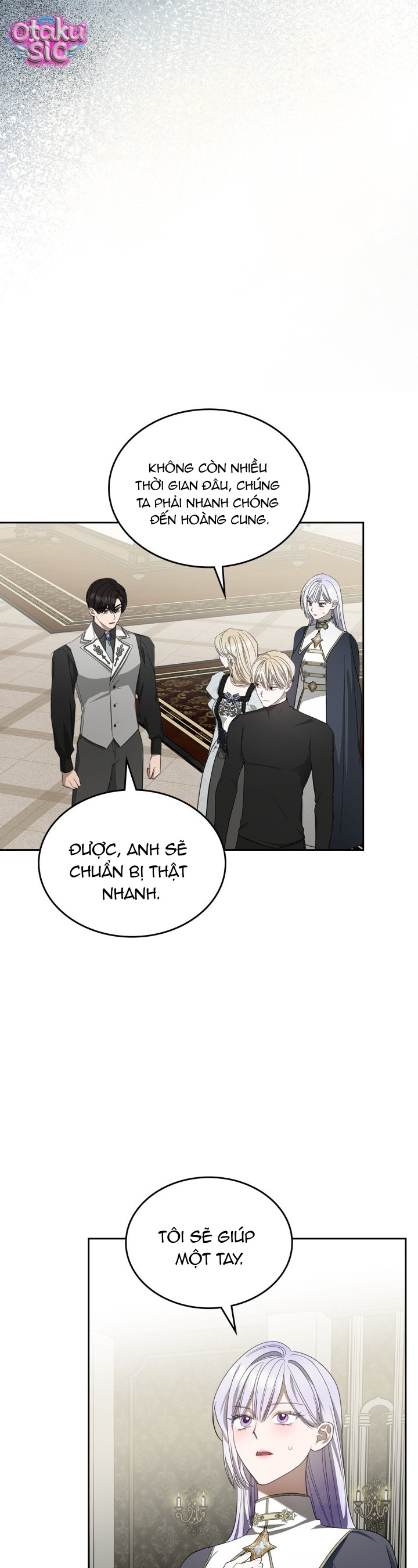 Nam Chính Quái Vật Sống Dưới Giường Tôi - Chap 61 - Trang 25