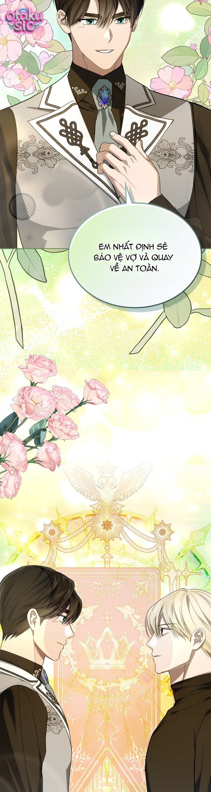 Nam Chính Quái Vật Sống Dưới Giường Tôi - Chap 61 - Trang 30