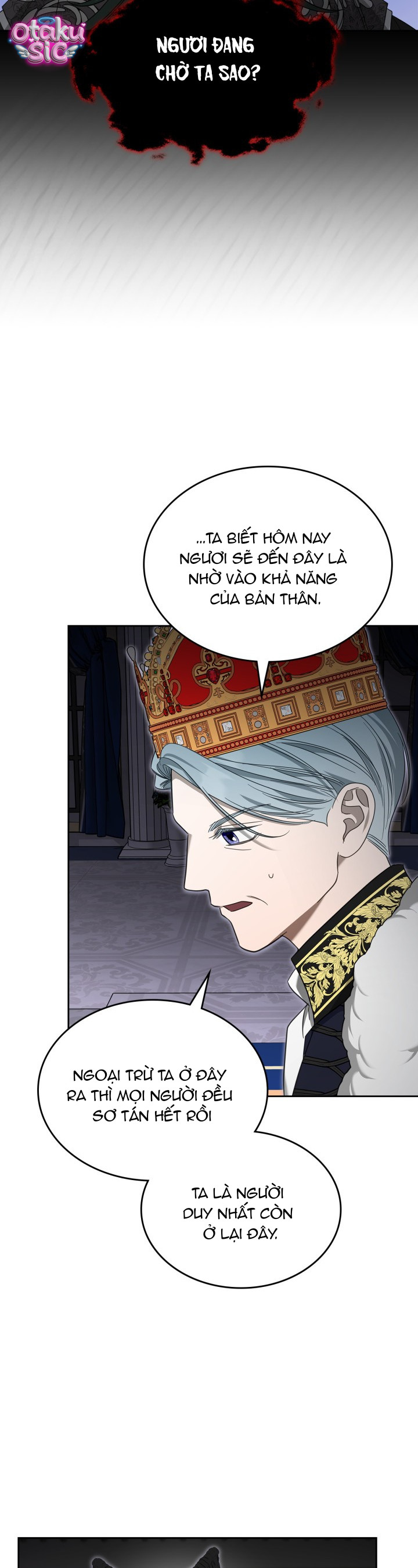 Nam Chính Quái Vật Sống Dưới Giường Tôi - Chap 61 - Trang 36