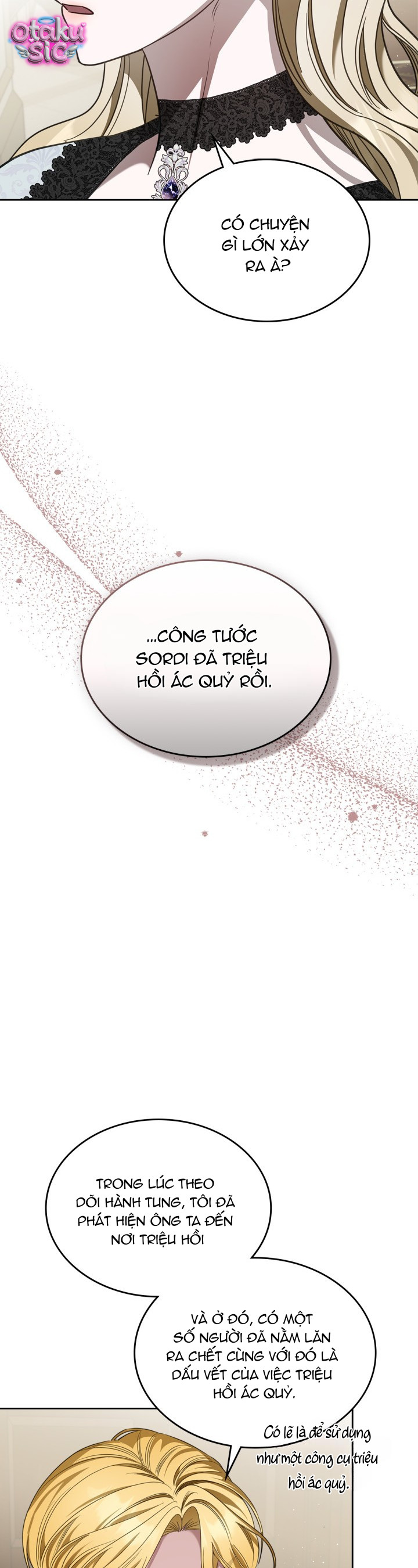 Nam Chính Quái Vật Sống Dưới Giường Tôi - Chap 61 - Trang 7
