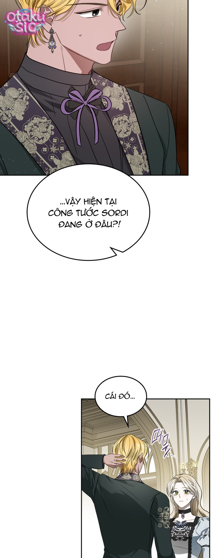 Nam Chính Quái Vật Sống Dưới Giường Tôi - Chap 61 - Trang 8