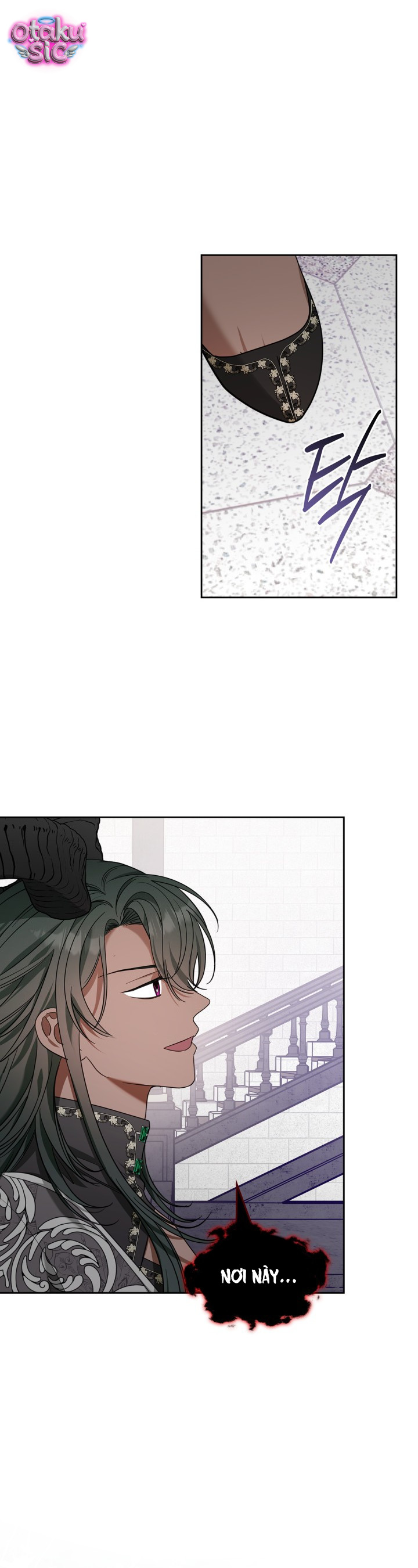 Nam Chính Quái Vật Sống Dưới Giường Tôi - Chap 62 - Trang 1