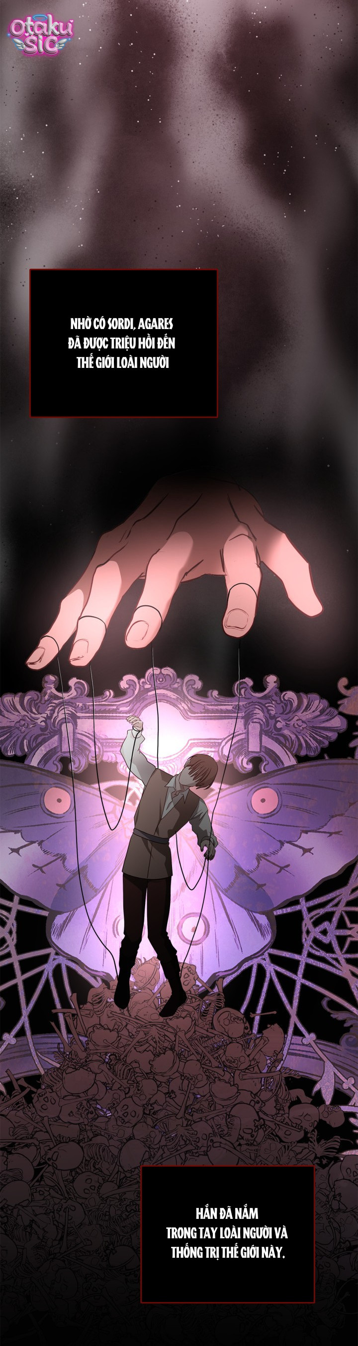 Nam Chính Quái Vật Sống Dưới Giường Tôi - Chap 62 - Trang 12