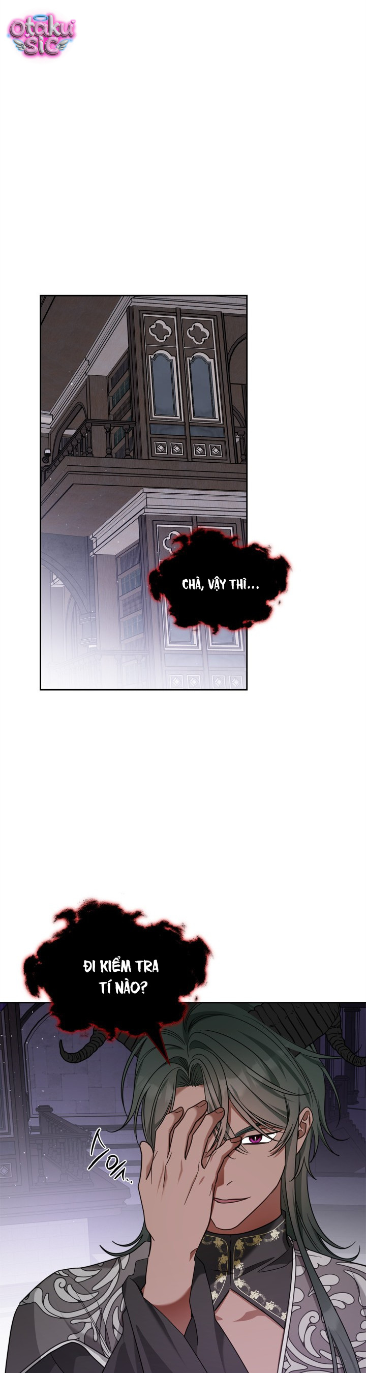 Nam Chính Quái Vật Sống Dưới Giường Tôi - Chap 62 - Trang 18