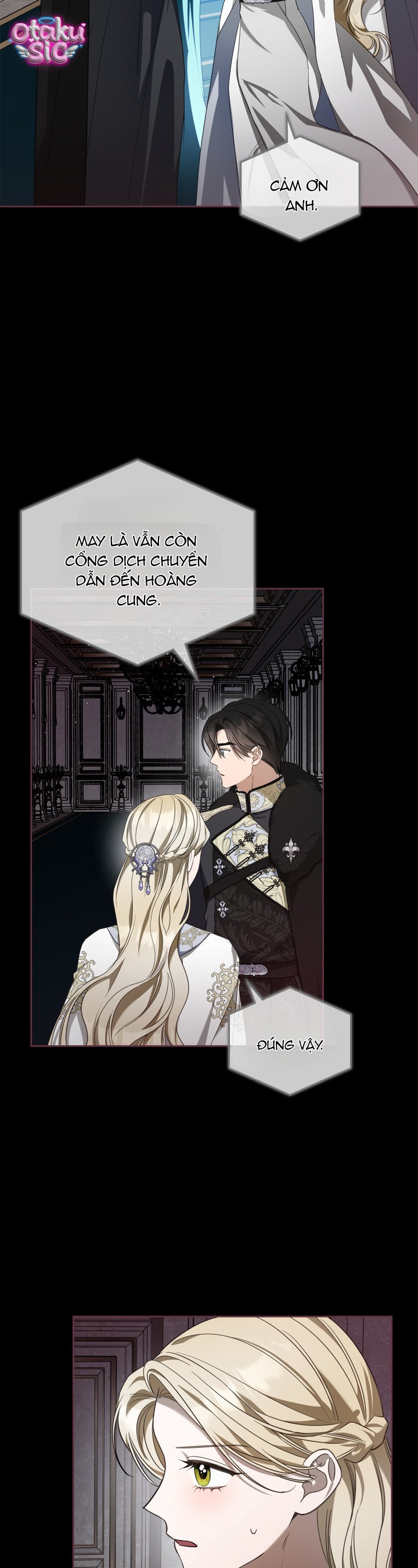Nam Chính Quái Vật Sống Dưới Giường Tôi - Chap 62 - Trang 21