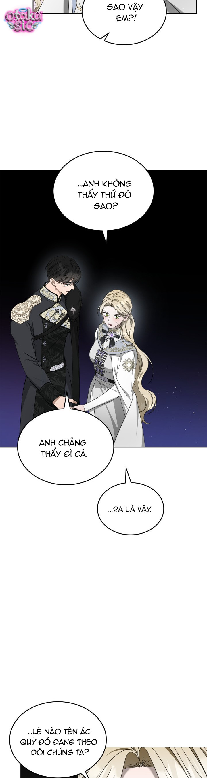 Nam Chính Quái Vật Sống Dưới Giường Tôi - Chap 62 - Trang 24