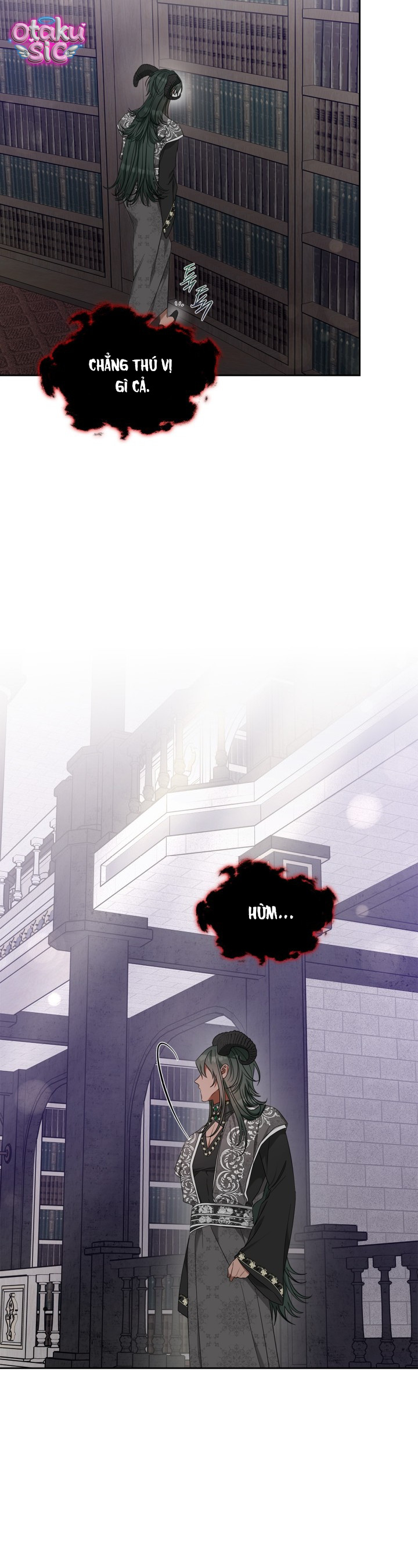 Nam Chính Quái Vật Sống Dưới Giường Tôi - Chap 62 - Trang 4