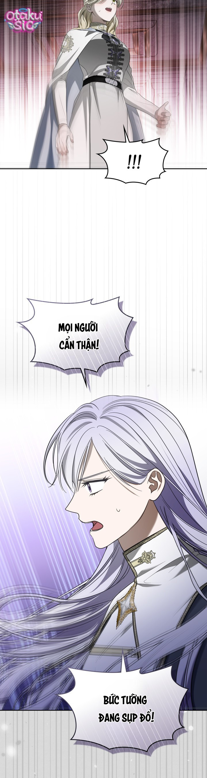 Nam Chính Quái Vật Sống Dưới Giường Tôi - Chap 62 - Trang 34