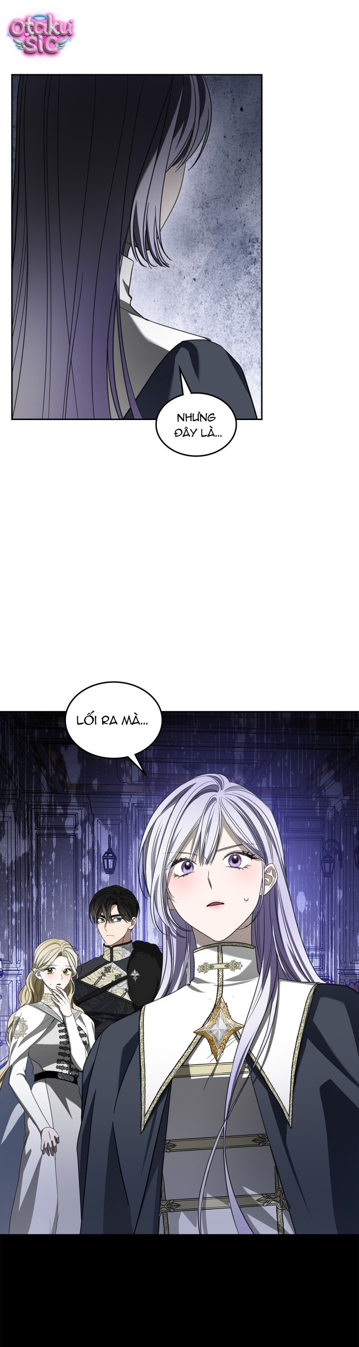 Nam Chính Quái Vật Sống Dưới Giường Tôi - Chap 62 - Trang 38