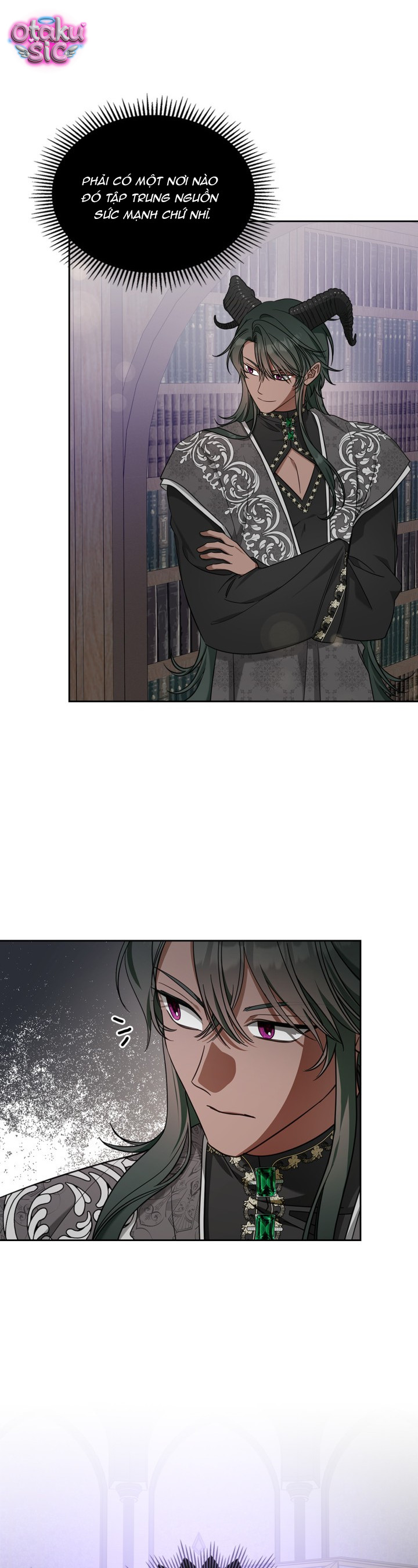Nam Chính Quái Vật Sống Dưới Giường Tôi - Chap 62 - Trang 5