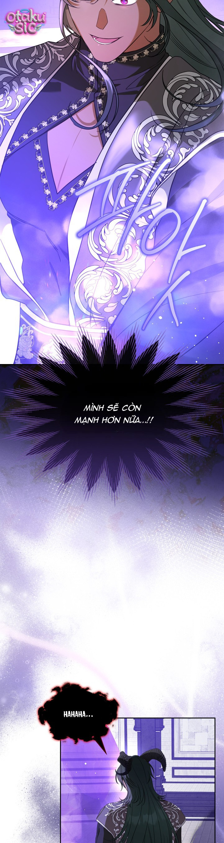 Nam Chính Quái Vật Sống Dưới Giường Tôi - Chap 62 - Trang 8