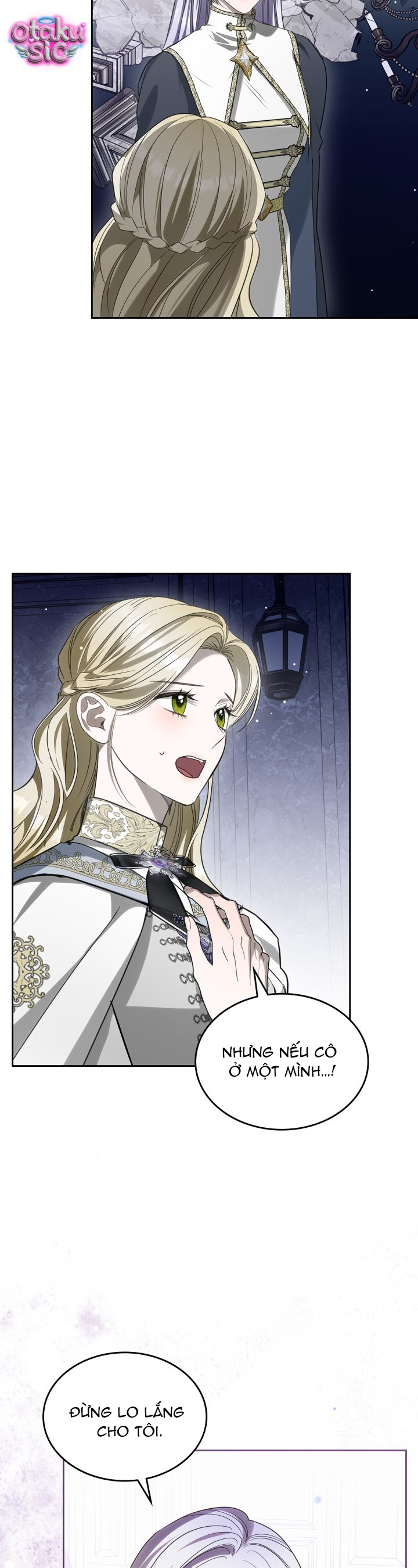 Nam Chính Quái Vật Sống Dưới Giường Tôi - Chap 63 - Trang 11