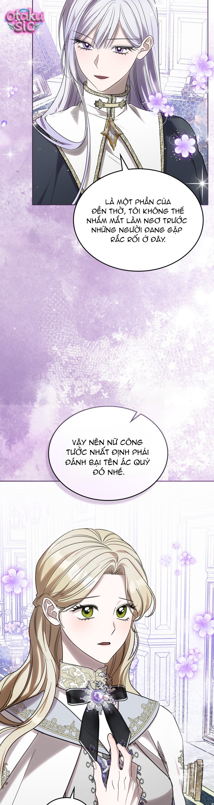 Nam Chính Quái Vật Sống Dưới Giường Tôi - Chap 63 - Trang 12