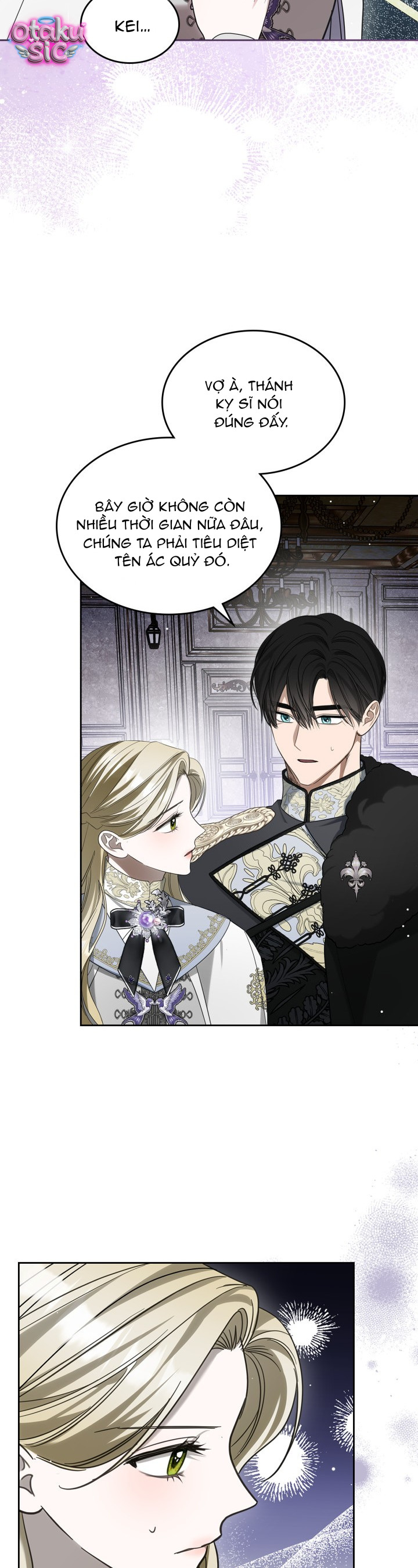 Nam Chính Quái Vật Sống Dưới Giường Tôi - Chap 63 - Trang 13