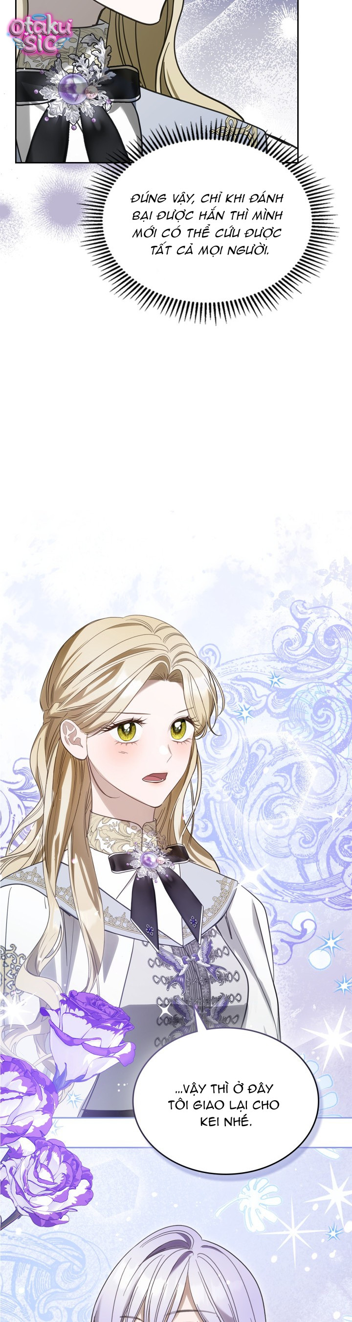 Nam Chính Quái Vật Sống Dưới Giường Tôi - Chap 63 - Trang 14