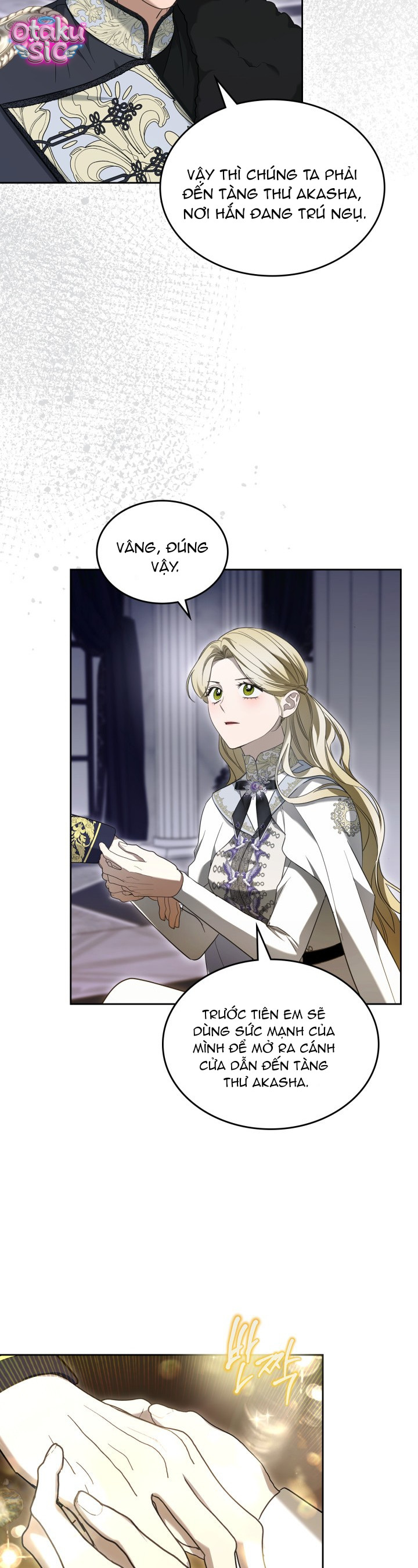 Nam Chính Quái Vật Sống Dưới Giường Tôi - Chap 63 - Trang 22