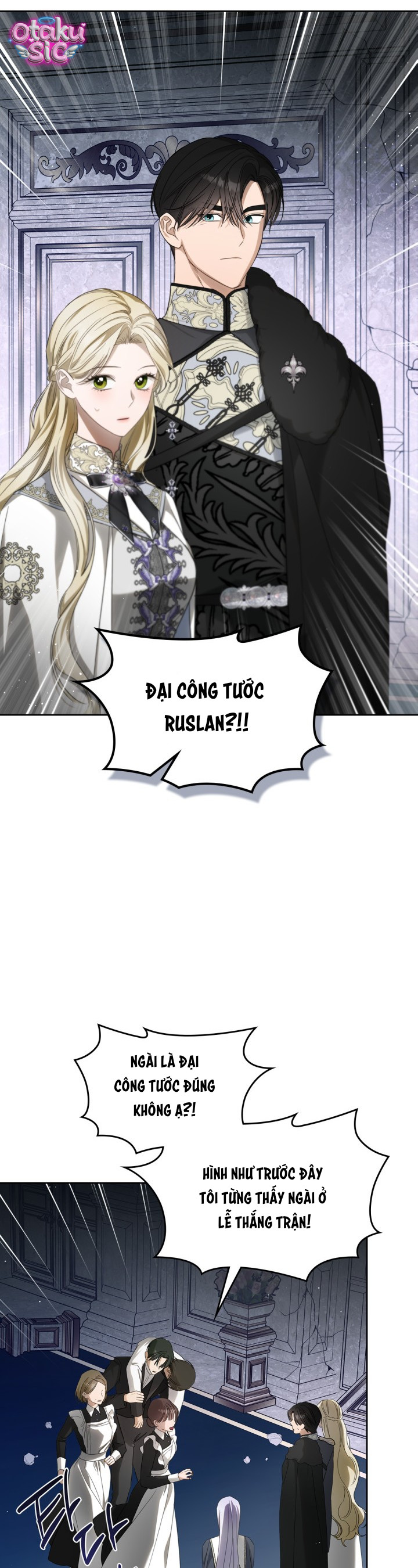 Nam Chính Quái Vật Sống Dưới Giường Tôi - Chap 63 - Trang 4