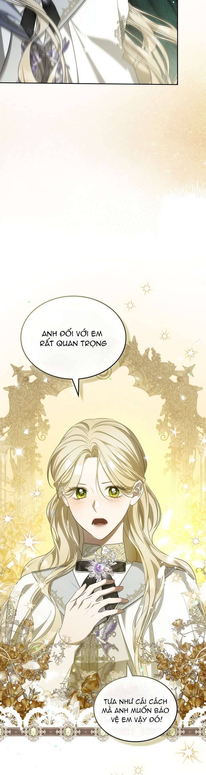 Nam Chính Quái Vật Sống Dưới Giường Tôi - Chap 63 - Trang 36