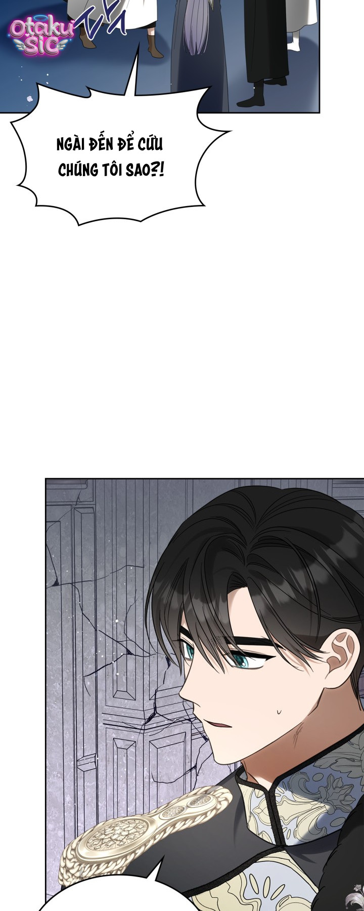 Nam Chính Quái Vật Sống Dưới Giường Tôi - Chap 63 - Trang 5