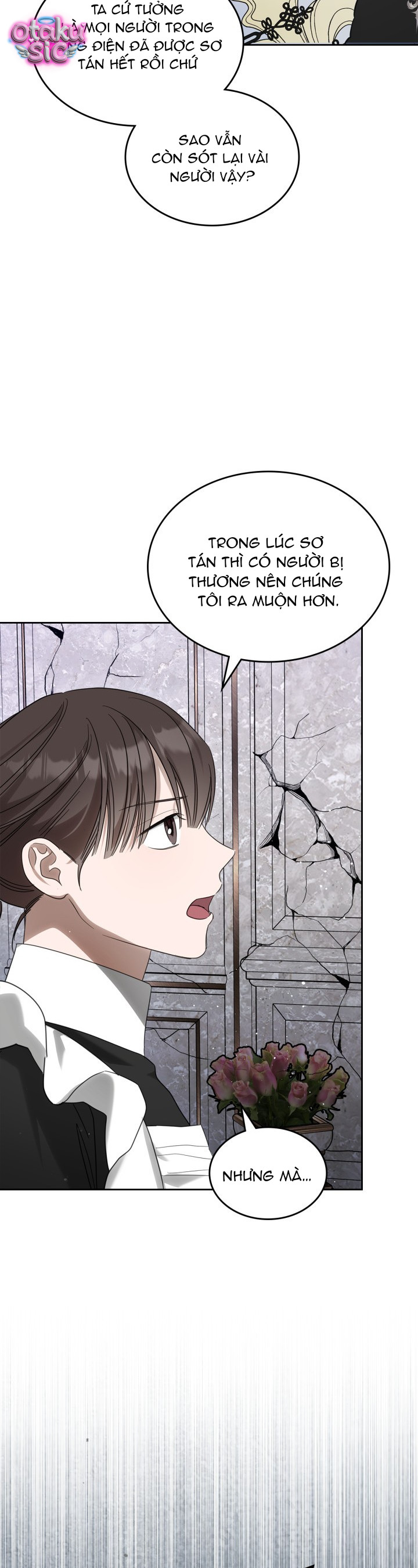 Nam Chính Quái Vật Sống Dưới Giường Tôi - Chap 63 - Trang 6
