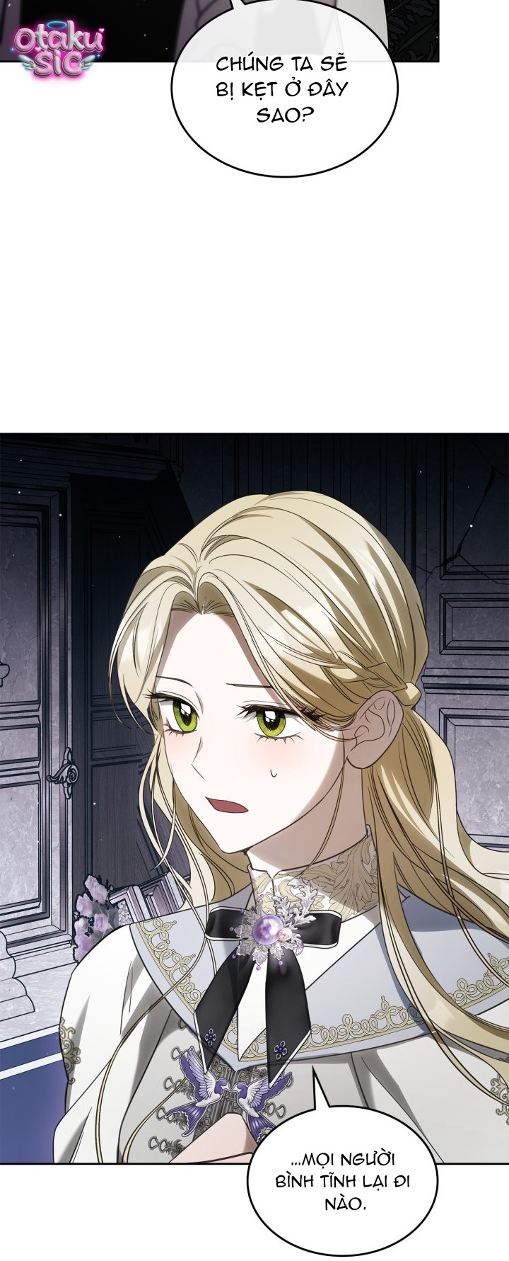 Nam Chính Quái Vật Sống Dưới Giường Tôi - Chap 63 - Trang 8