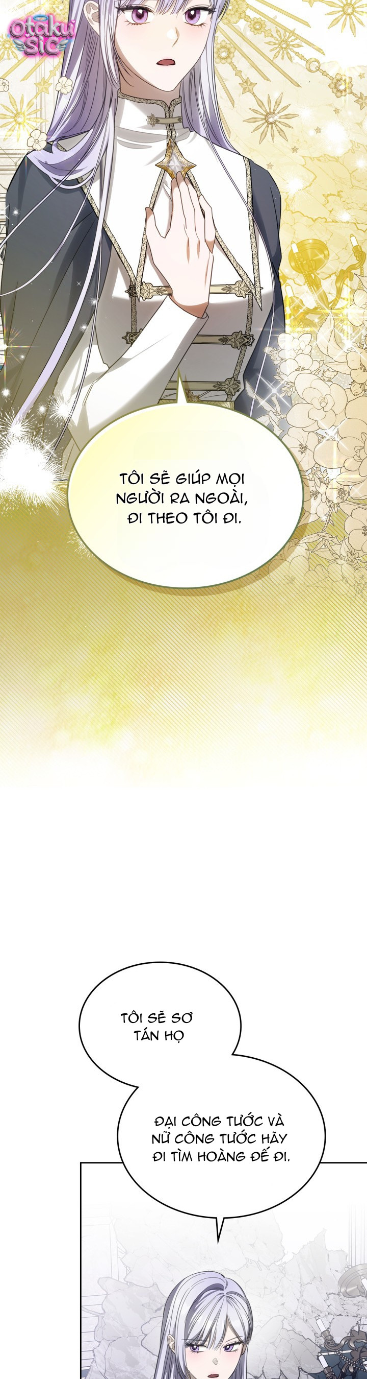 Nam Chính Quái Vật Sống Dưới Giường Tôi - Chap 63 - Trang 10