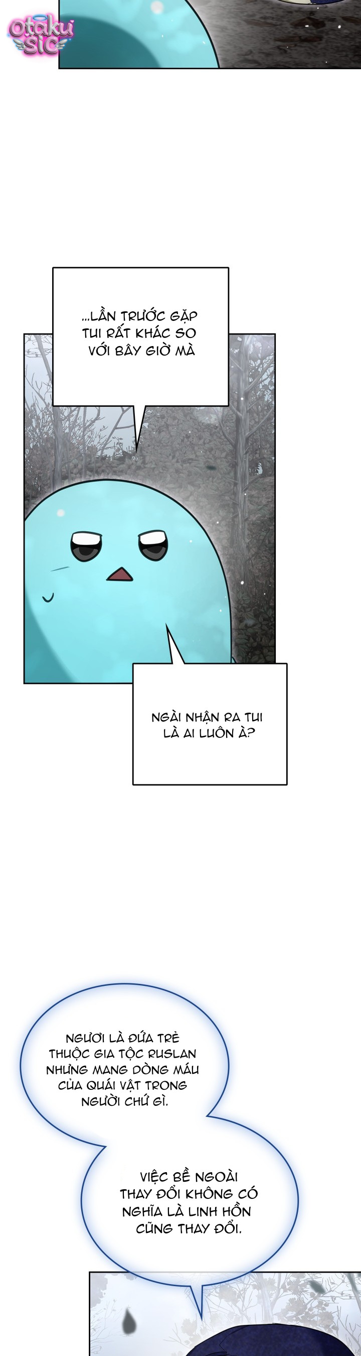 Nam Chính Quái Vật Sống Dưới Giường Tôi - Chap 64 - Trang 13
