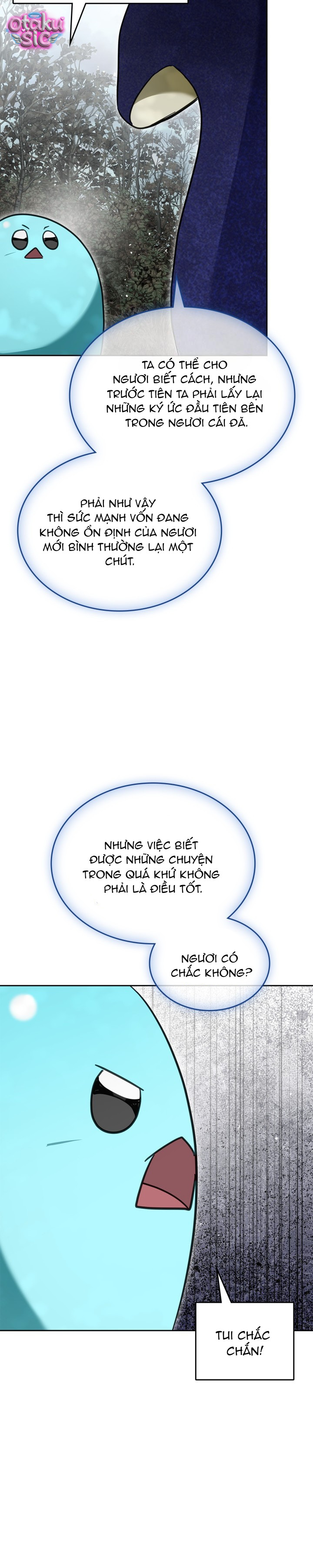 Nam Chính Quái Vật Sống Dưới Giường Tôi - Chap 64 - Trang 15