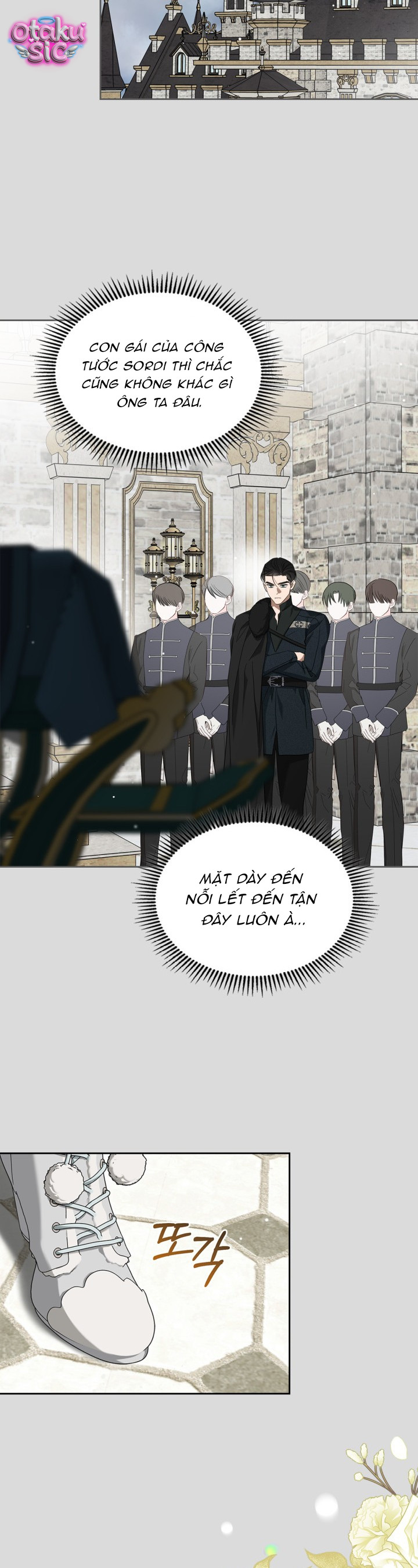 Nam Chính Quái Vật Sống Dưới Giường Tôi - Chap 64 - Trang 23