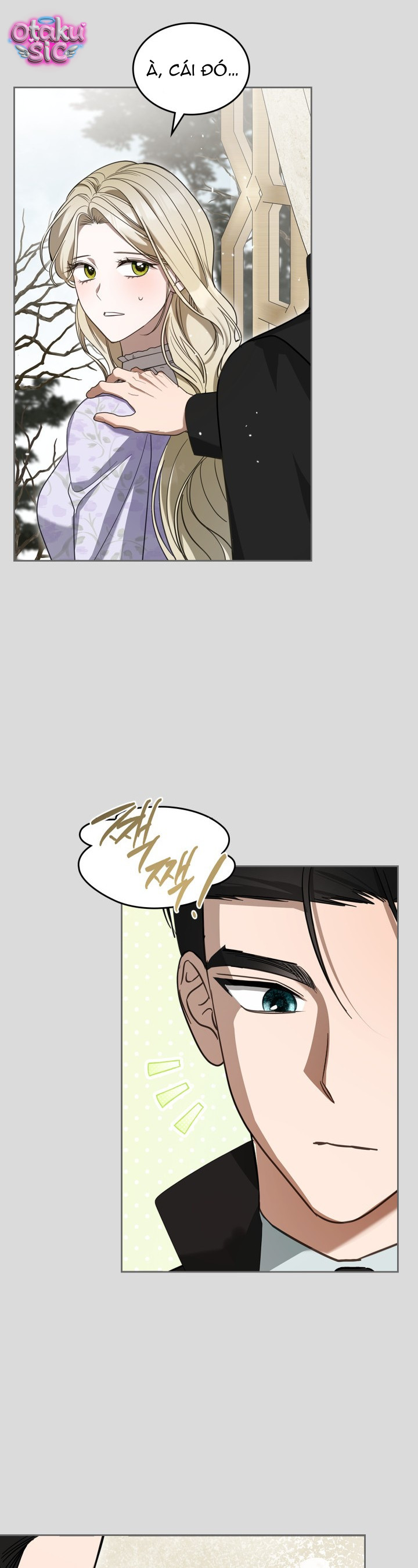 Nam Chính Quái Vật Sống Dưới Giường Tôi - Chap 64 - Trang 31